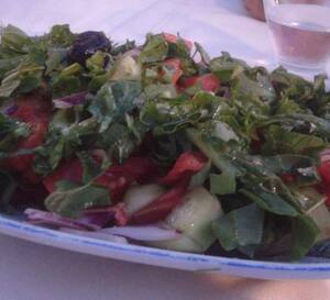 Rihtim Et Kebap Restoran Seferihisar Izmir